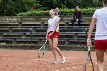 Julia Middendorf 40 - BL DTV Hannover - Der Club an der Alster : Ergebnis: 2:7
